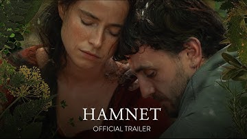 Hamnet | Official Trailer (Universal Pictures) - HD