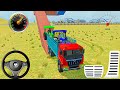 Unloading Tractor In Truck Simulator 3d Gameplay tractor Unloading Tractor In Truck Simulator 3d Gameplay tractor