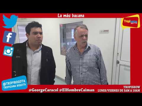 La Buenona ( Chiste con El Hombre Caimán)