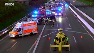 VN24 - Illegal street race on the A1 highway ends in disaster screenshot 5