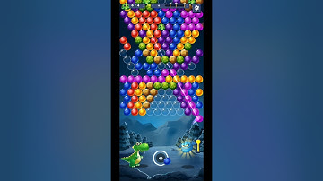 Bubble Shooter Level 150 Gameplay WalkThrough