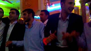 Faruk yenilmezel kardesimizin dugununden halay goruntuleri