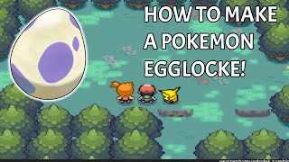 How To Create Eggs For Your Own Egglockehow To Send Eggs