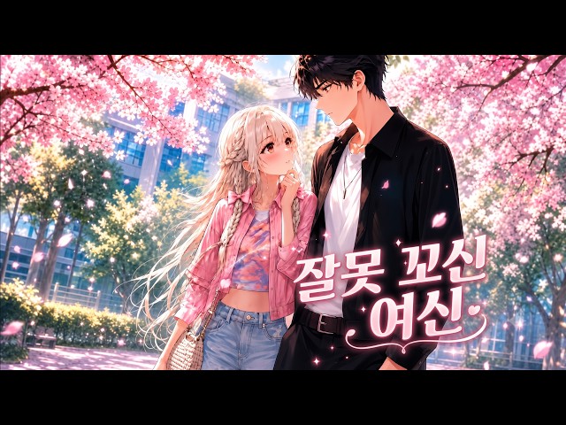 여동생이 오빠의 사진을 이용해 '플러팅'을 했는데, 학교에서 가장 강력한 여신을 꼬셔버렸다