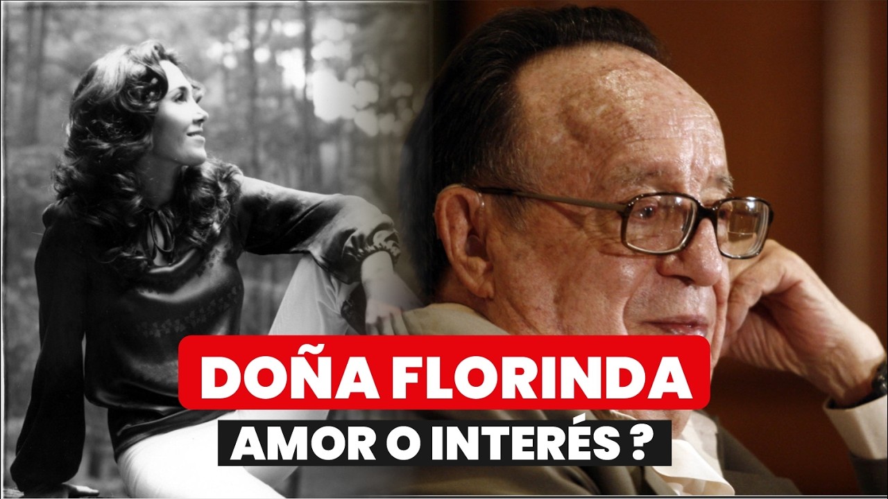 Говорят, что донья Флоринда, девушка всего актерского состава, воспользовалась положением «Чаво д...