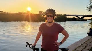 Der neue Allerpark in Verden, ein Ort zum Wohlfühlen 👍🏻 #puihtv #verden #aller #ausflugstipps 🚴🏻‍♀️