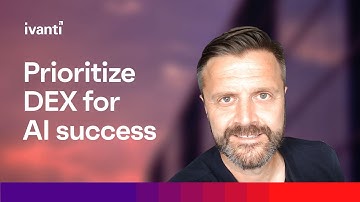 Prioritize DEX for AI success