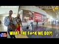 Woman Swipes Wallet At The Airport Before BIG Surprise!