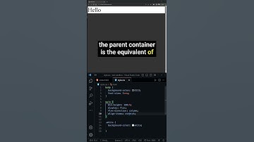 Why Flexbox?? 😳 Why Do Flex Items Stretch?