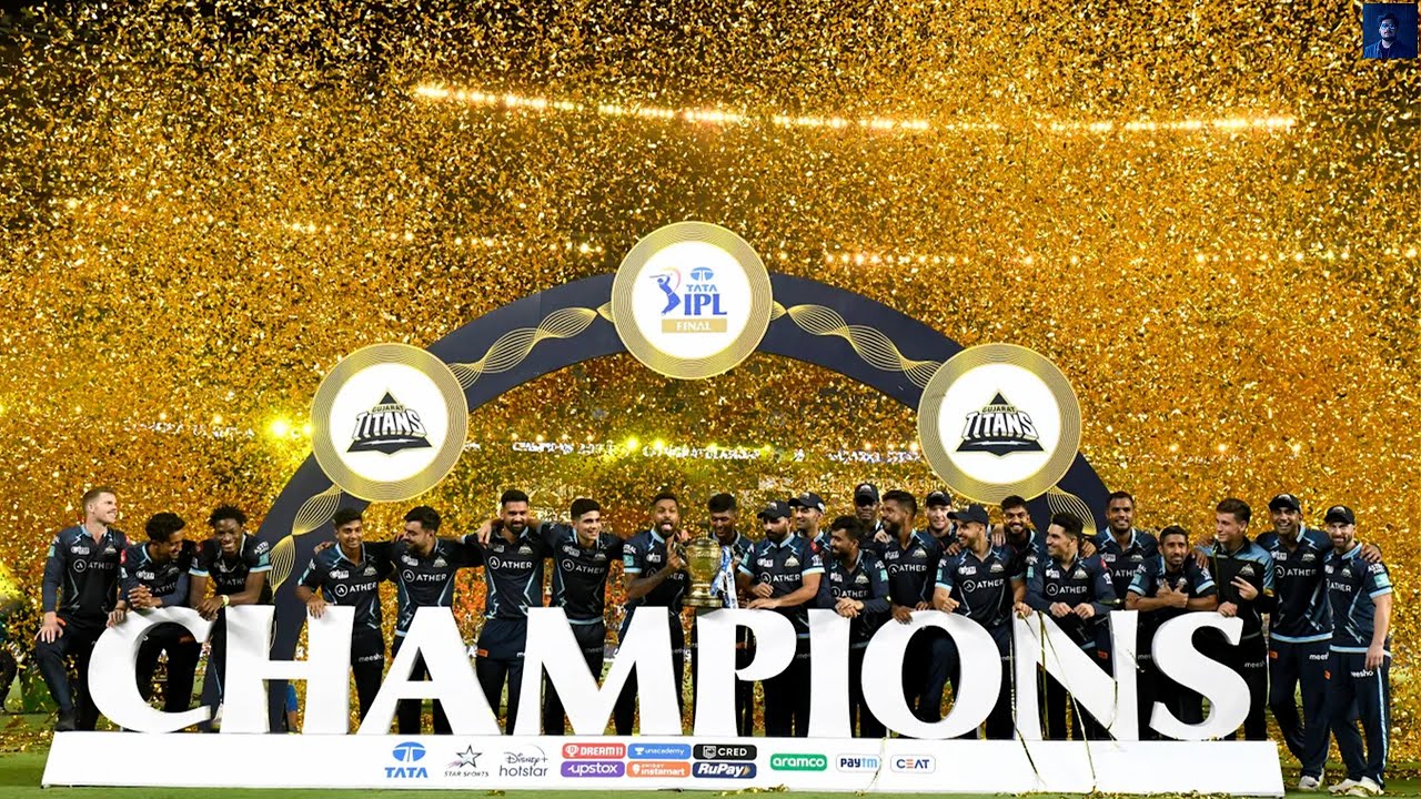 GT Wins 🤩 IPL 2022 Final at Narendra Modi World's Largest Stadium