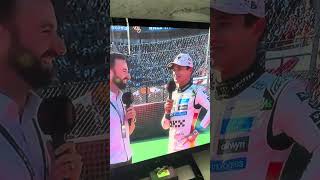 They Booed Lando Norris This Isnt Good