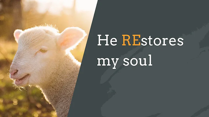 #1 He REstores my Soul | Rev. Norman Holmes