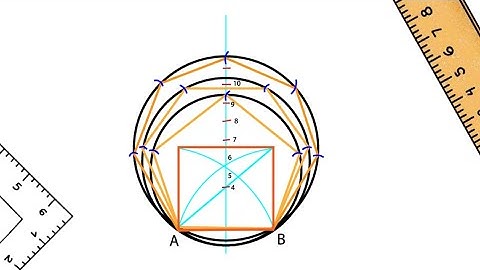 General method of constructing polygons