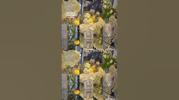 Cận cảnh không gian tiệc cưới hoành tráng của Midu #disoisaodi