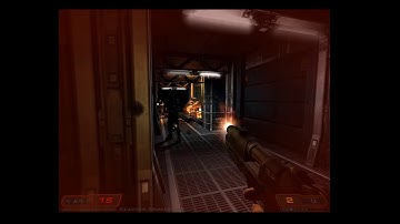 THANK YOU HENRY NELSON - Doom 3 pt 11