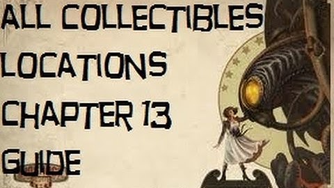 Bioshock Infinite - Chapter 13 - All Collectible Locations (Voxophones, Infusion Upgrade, Sightseer)