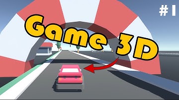 Lập trình game Unity | Làm Game 3D | Làm Game Dạo