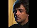 Luke Skywalker Visits Padme's Tomb #starwars