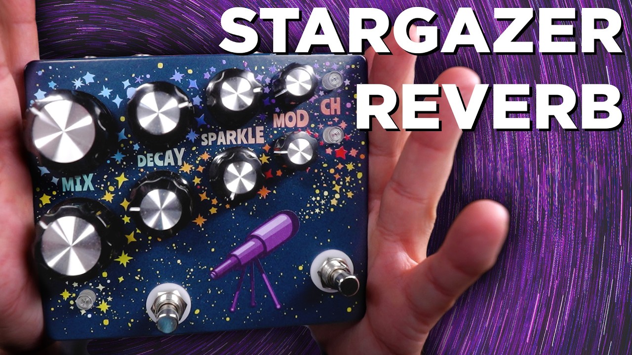 Hungry Robot Stargazer