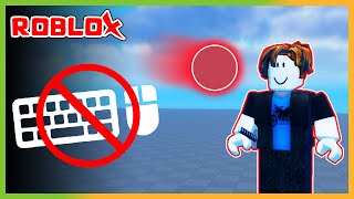 No Mouse No Keyboard 🏀 | Roblox Blade Ball