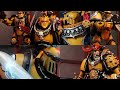 Warhammer the horus heresy imperial fists stop motion animation