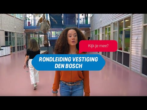 Rondleiding vestiging Den Bosch - HAS Hogeschool