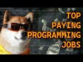 Top paying programming jobs