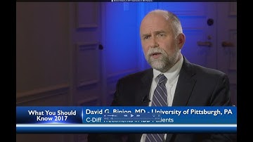 C Diff Treatments in IBD Patients