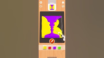 Faces 🍮 Jelly Dye - Fill the Jelly With Colors - Gameplay Walkthrough |Part 3|