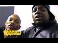 Notorious BIG & Onyx shot by dream hampton at the Hit Factory