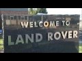 Land Rover Solihull Plant Factory Footage