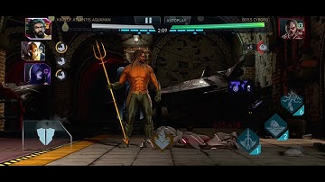 Advent of Chaos III Heroic IV - KAAM/Raven vs Cyborg 140.1M