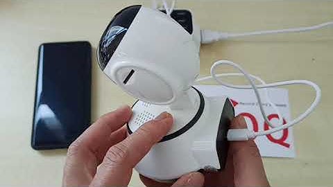 GOQ Q6 - MAKE SURE U HEAR ACCESS POINT - V380 PRO