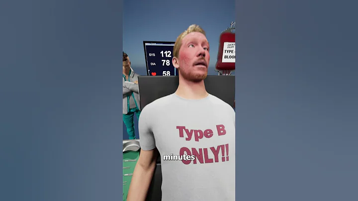 Dangers Of A Wrong Blood Transfusion 😱