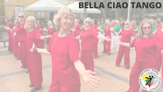 BELLA CIAO TANGO - LINE DANCE - PALANGA 2024