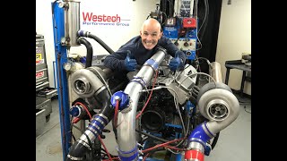 LET'S TALK TECH-DOES THIS GUY LOOK HAPPY WITH HIS CHOICE OF $250 TURBOS?