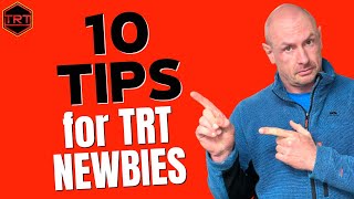 Top 10 Tips for Starting TRT - How to Start Testosterone Therapy