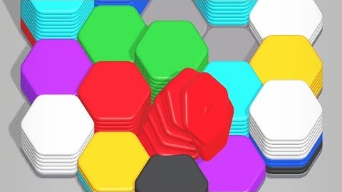 Hexa sort🥺Dont forget channel subscribe🫠❤️#hexasort #hexasortgame