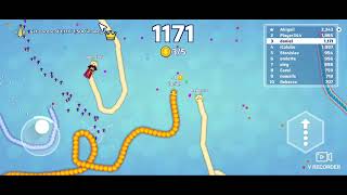 Snake.io Fun Snake May 13 2026 DANIEL JOHN CASTILLO