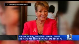 Mother Of Mark, Donnie Wahlberg, Alma Wahlberg Passes Away Wealth