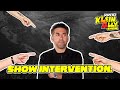 Klein Gets Called Out! Klein's Show Intervention | Klein. Ally. Show.
