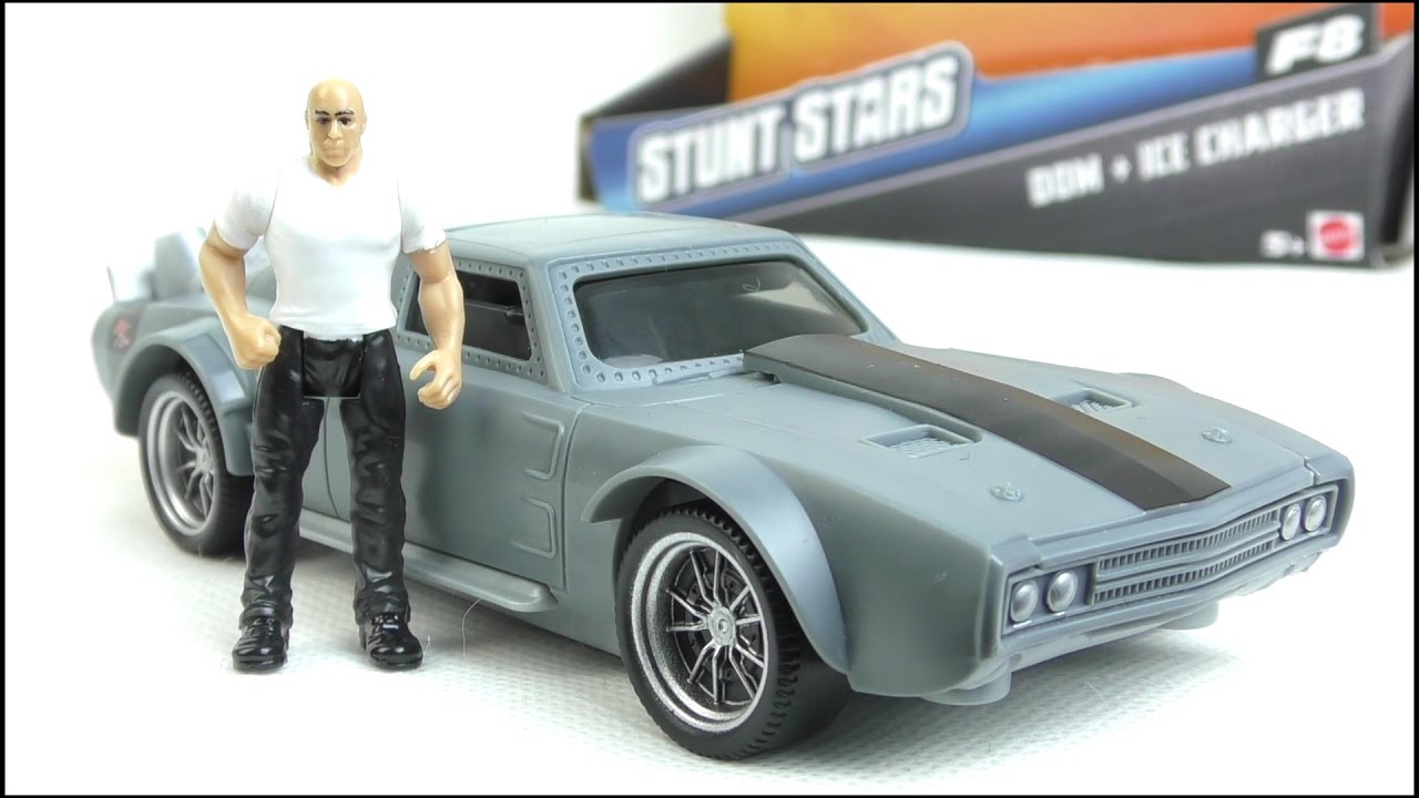 FAST & FURIOUS 8: Dominic Toretto's ICE CHARGER (ASK) – Section9