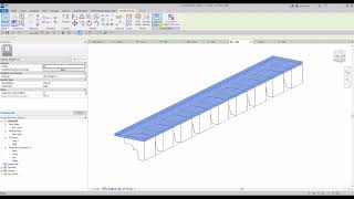 REVIT FAMILIES COURSE: Module 6 | Lesson 4. Generic model line based with parametrized array
