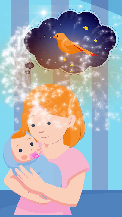 Hush Little Baby - Nursery Rhyme for Sweet Dreams  #nurseryrhymes