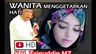 CERAMAH LUCU KH Zainuddin MZ GODAAN WANITA FULL