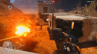 Battlefield 1 Beta - Scout Snipah! (PC Gameplay)