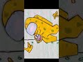 spongebob removing ,Among Us meme