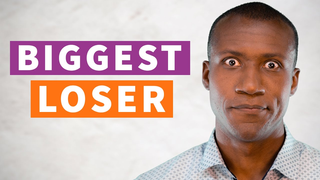 What happens when you suffer your BIGGEST LOSING trade EVER?