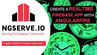 Angular Tutorial - Create a Realtime Chat Application with Firebase