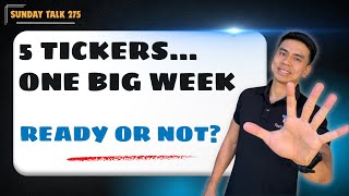 SUNDAY TALK 275 | 5 CỔ PHIẾU \